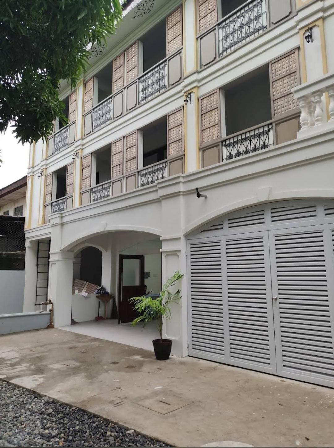 Benediktus Pilgerhaus Hotel Vigan Exterior photo