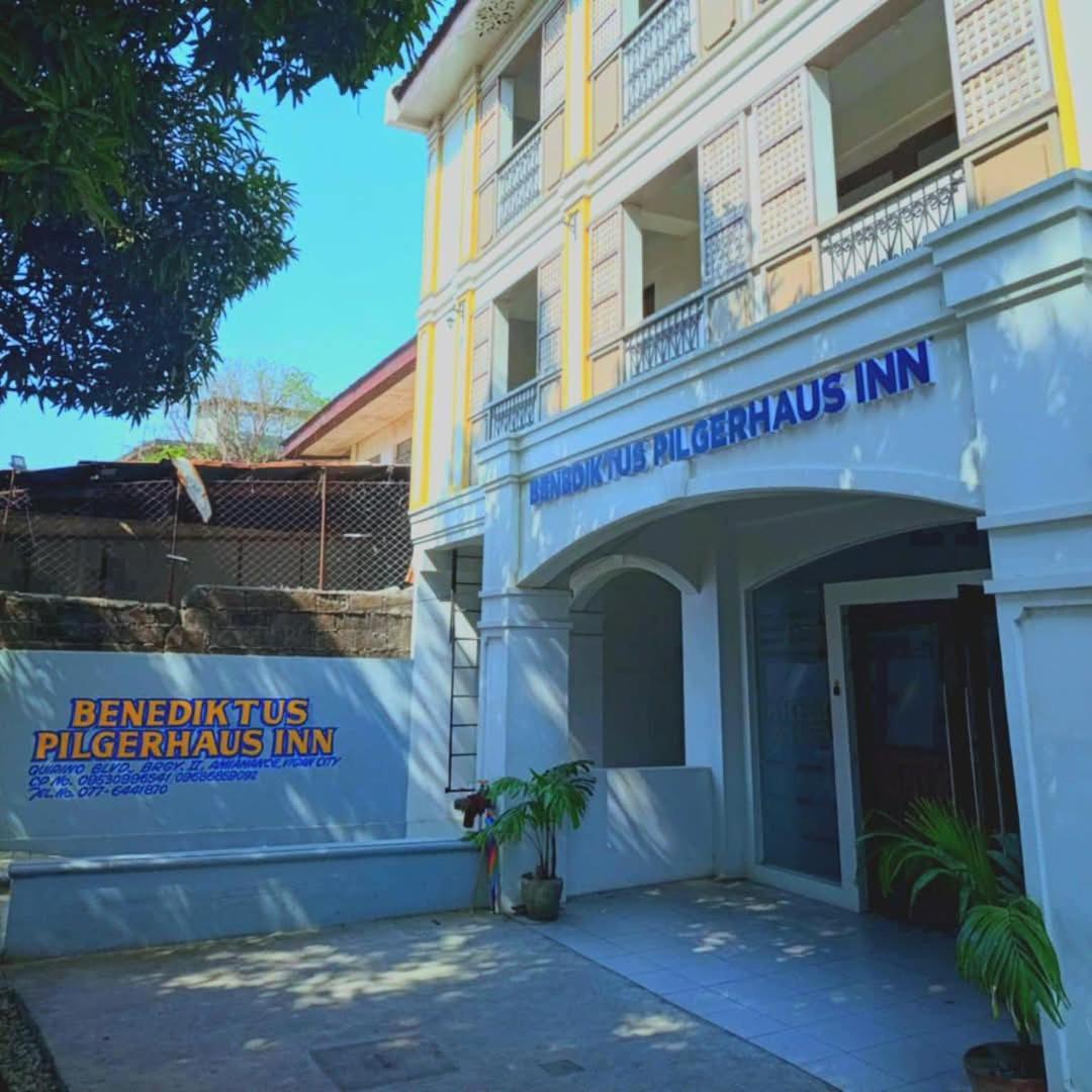 Benediktus Pilgerhaus Hotel Vigan Exterior photo